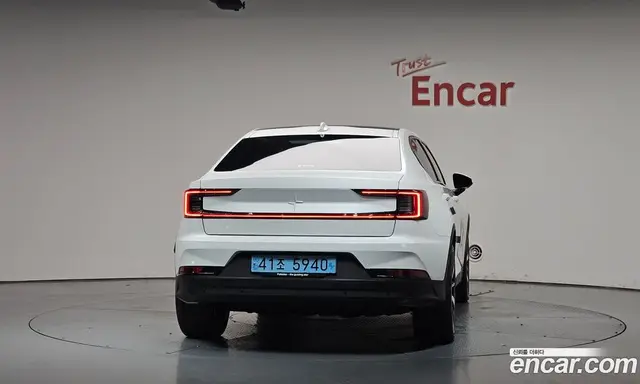 Polestar Polestar 2 2022 0.2 автомат (гидро), миниатюра 3