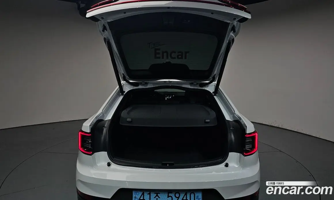 Polestar Polestar 2 2022 0.2 автомат (гидро), фото 25