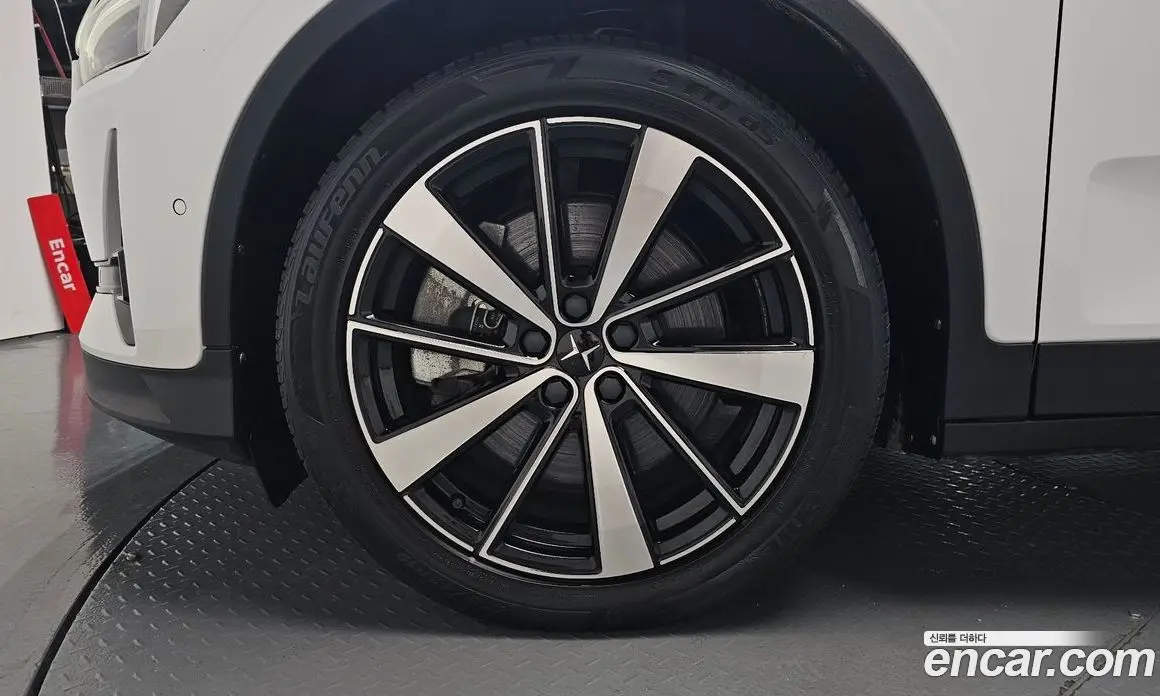 Polestar Polestar 2 2022 0.2 автомат (гидро), фото 4