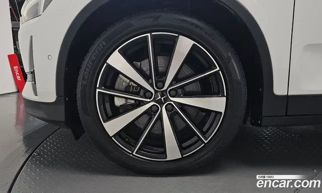 Polestar Polestar 2 2022 0.2 автомат (гидро), миниатюра 4