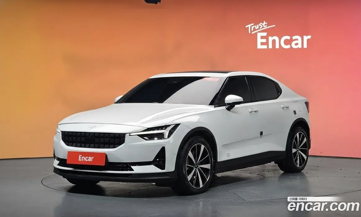 Polestar Polestar 2 2022 0.2 автомат (гидро), фото 35