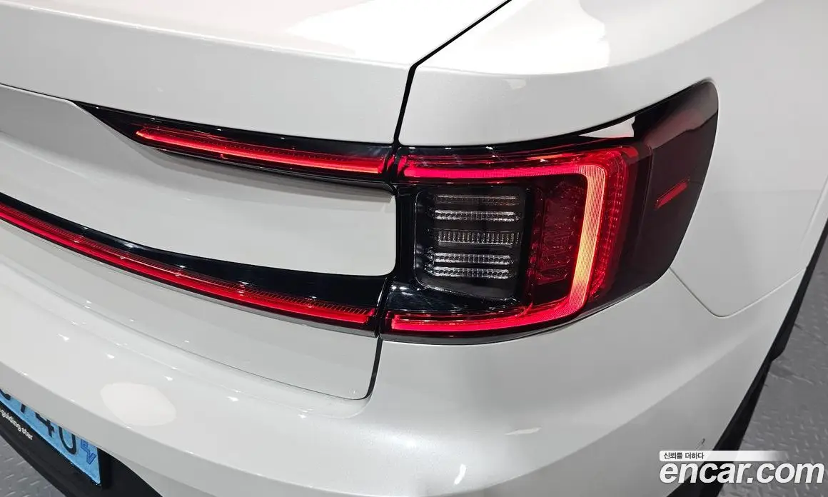 Polestar Polestar 2 2022 0.2 автомат (гидро), фото 8