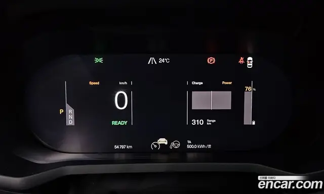 Polestar Polestar 2 2022 0.2 автомат (гидро), миниатюра 10