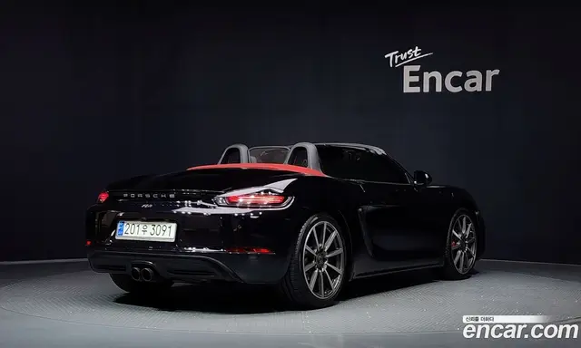 Porsche 718 2017 2.0 автомат (гидро), миниатюра 2 Porsche 718 2017 2.0 автомат (гидро), миниатюра 2