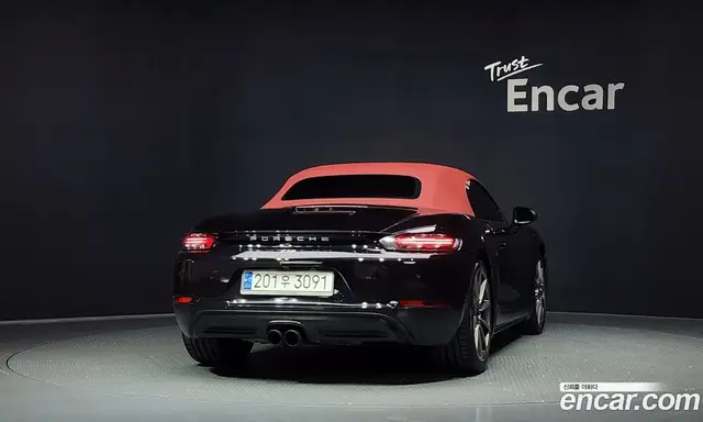 Porsche 718 2017 2.0 автомат (гидро), миниатюра 4 Porsche 718 2017 2.0 автомат (гидро), миниатюра 4