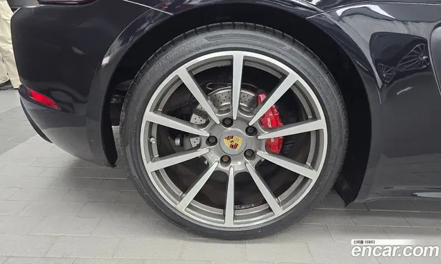 Porsche 718 2017 2.0 автомат (гидро), миниатюра 5 Porsche 718 2017 2.0 автомат (гидро), миниатюра 5