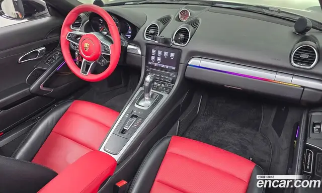 Porsche 718 2017 2.0 автомат (гидро), миниатюра 10 Porsche 718 2017 2.0 автомат (гидро), миниатюра 10
