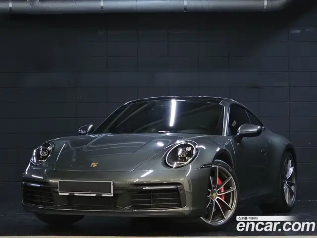Porsche 911 2023 3.0 автомат (гидро), миниатюра 1 Porsche 911 2023 3.0 автомат (гидро), миниатюра 1