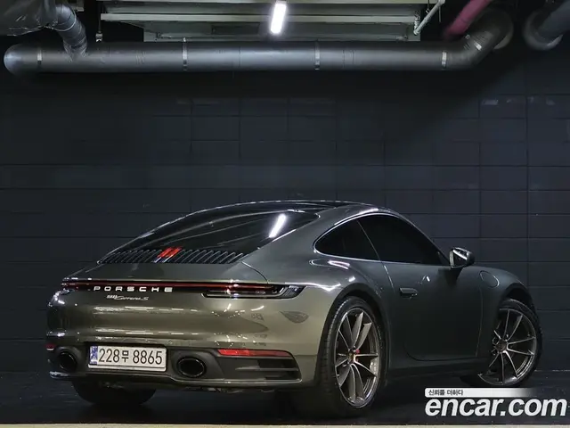 Porsche 911 2023 3.0 автомат (гидро), миниатюра 4 Porsche 911 2023 3.0 автомат (гидро), миниатюра 4