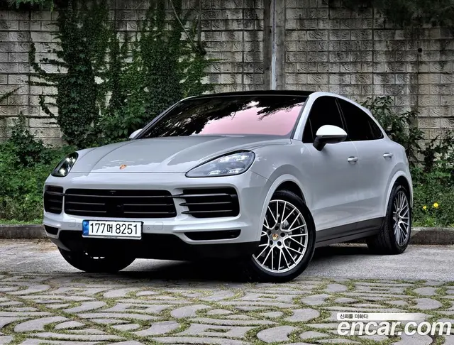 Porsche Cayenne 2023 3.0 автомат (гидро), миниатюра 1 Porsche Cayenne 2023 3.0 автомат (гидро), миниатюра 1