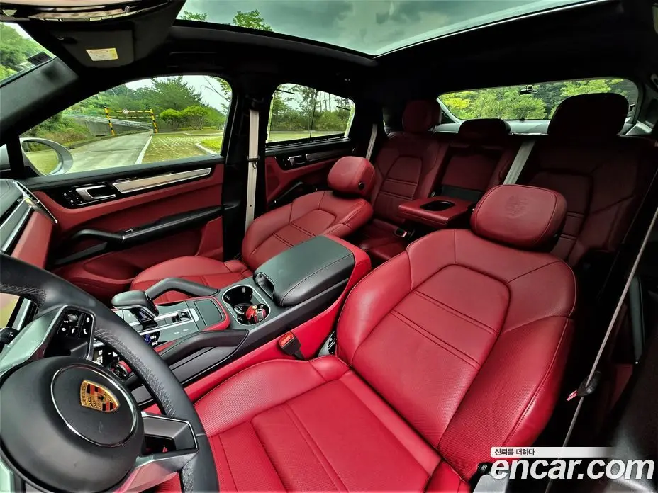 Porsche Cayenne 2023 3.0 автомат (гидро), фото 11 Porsche Cayenne 2023 3.0 автомат (гидро), фото 11