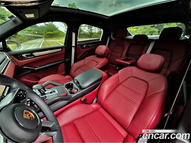 Porsche Cayenne 2023 3.0 автомат (гидро), миниатюра 11 Porsche Cayenne 2023 3.0 автомат (гидро), миниатюра 11