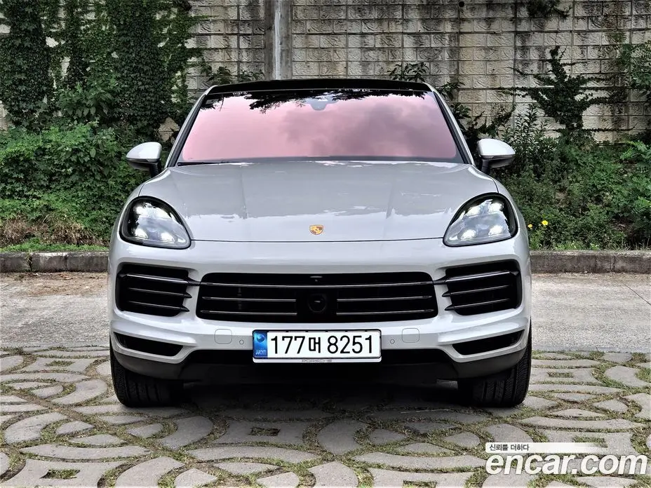 Porsche Cayenne 2023 3.0 автомат (гидро), фото 3 Porsche Cayenne 2023 3.0 автомат (гидро), фото 3