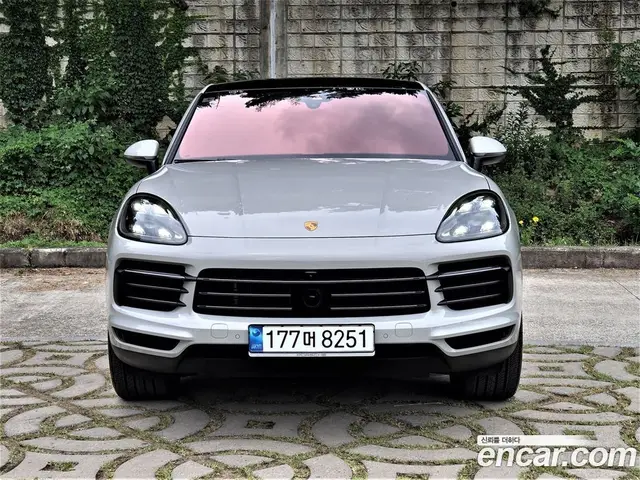 Porsche Cayenne 2023 3.0 автомат (гидро), миниатюра 3 Porsche Cayenne 2023 3.0 автомат (гидро), миниатюра 3