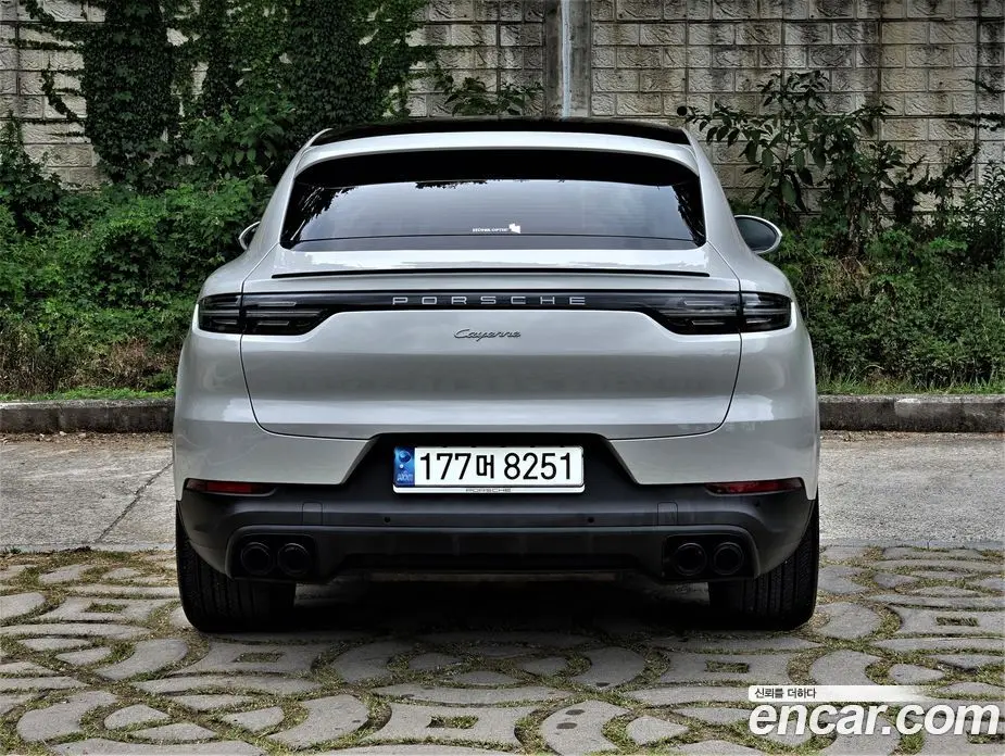 Porsche Cayenne 2023 3.0 автомат (гидро), фото 4 Porsche Cayenne 2023 3.0 автомат (гидро), фото 4