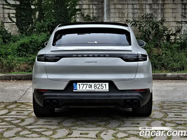 Porsche Cayenne 2023 3.0 автомат (гидро), миниатюра 4 Porsche Cayenne 2023 3.0 автомат (гидро), миниатюра 4
