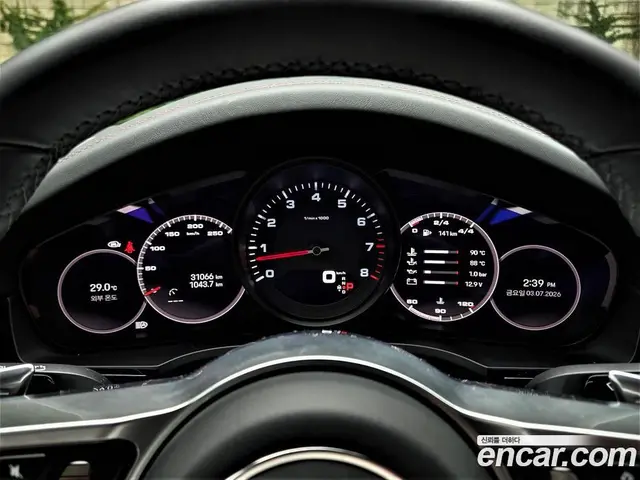Porsche Cayenne 2023 3.0 автомат (гидро), миниатюра 8 Porsche Cayenne 2023 3.0 автомат (гидро), миниатюра 8