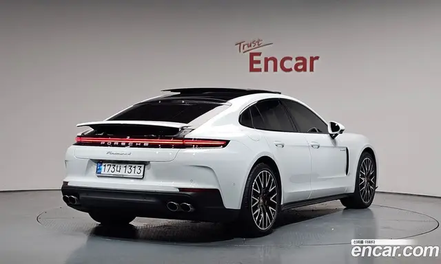 Porsche Panamera 2025 2.9 автомат (гидро), миниатюра 1 Porsche Panamera 2025 2.9 автомат (гидро), миниатюра 1