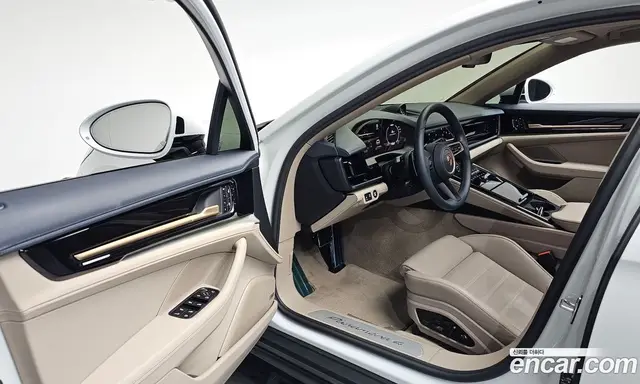 Porsche Panamera 2025 2.9 автомат (гидро), миниатюра 12