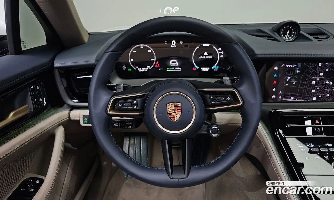 Porsche Panamera 2025 2.9 автомат (гидро), фото 18 Porsche Panamera 2025 2.9 автомат (гидро), фото 18