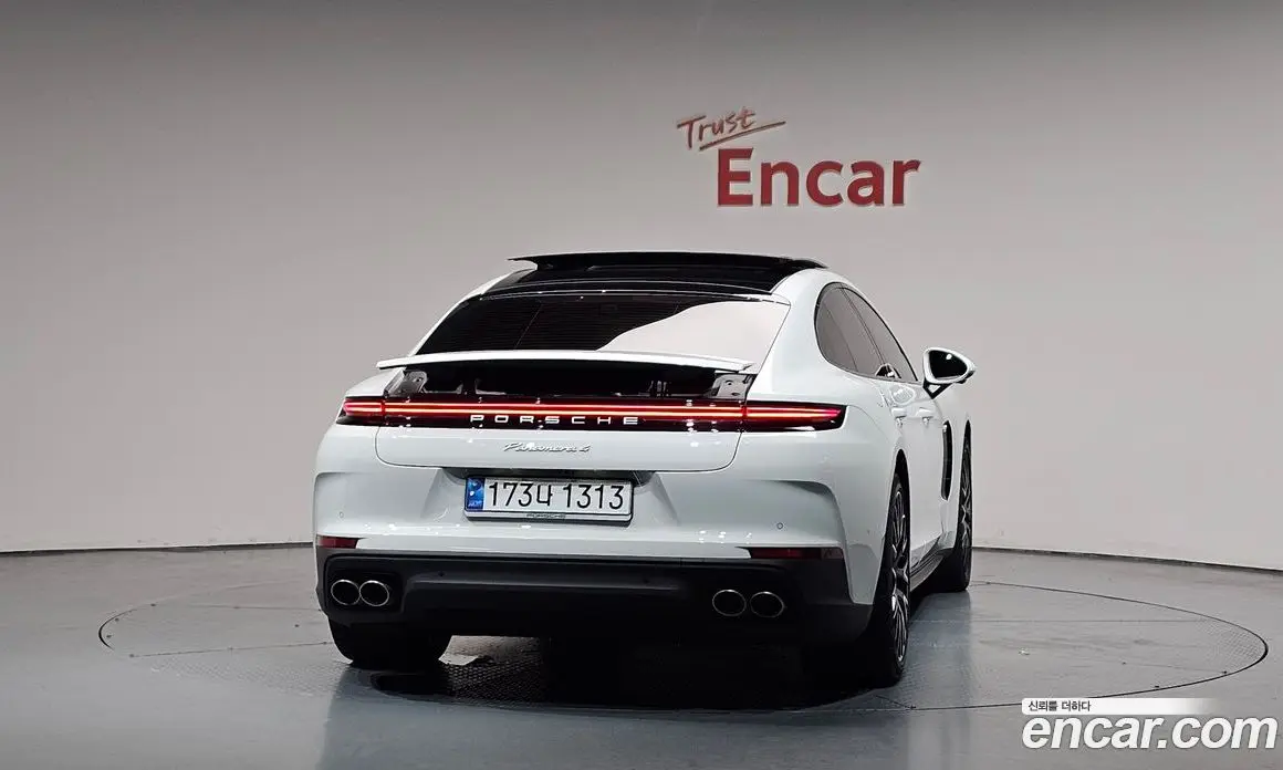 Porsche Panamera 2025 2.9 автомат (гидро), фото 3 Porsche Panamera 2025 2.9 автомат (гидро), фото 3