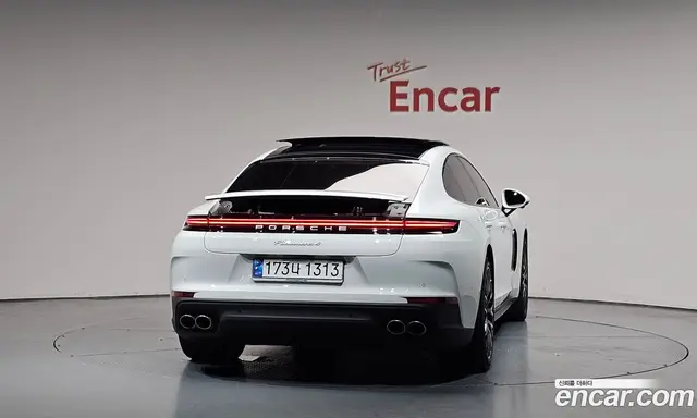 Porsche Panamera 2025 2.9 автомат (гидро), миниатюра 3 Porsche Panamera 2025 2.9 автомат (гидро), миниатюра 3