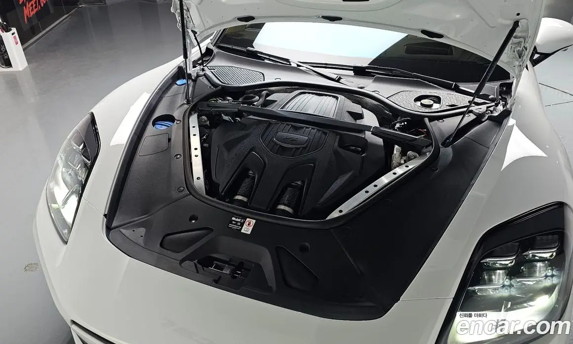 Porsche Panamera 2025 2.9 автомат (гидро), фото 5 Porsche Panamera 2025 2.9 автомат (гидро), фото 5