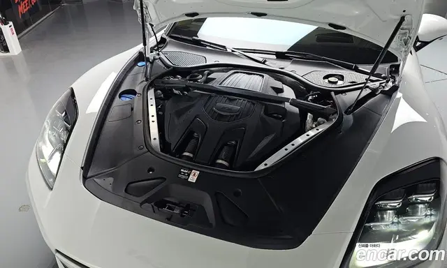 Porsche Panamera 2025 2.9 автомат (гидро), миниатюра 5 Porsche Panamera 2025 2.9 автомат (гидро), миниатюра 5