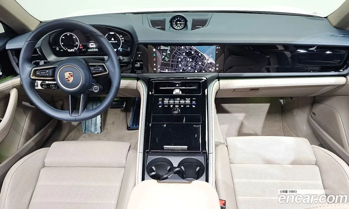 Porsche Panamera 2025 2.9 автомат (гидро), фото 9 Porsche Panamera 2025 2.9 автомат (гидро), фото 9