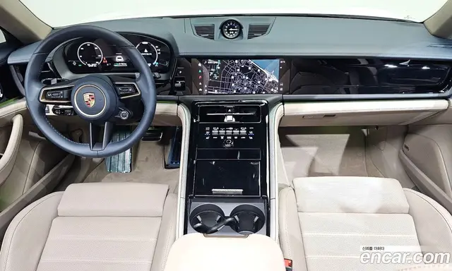 Porsche Panamera 2025 2.9 автомат (гидро), миниатюра 9 Porsche Panamera 2025 2.9 автомат (гидро), миниатюра 9