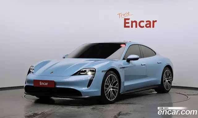 Porsche Taycan 2023 0.1 автомат (гидро), миниатюра 1 Porsche Taycan 2023 0.1 автомат (гидро), миниатюра 1