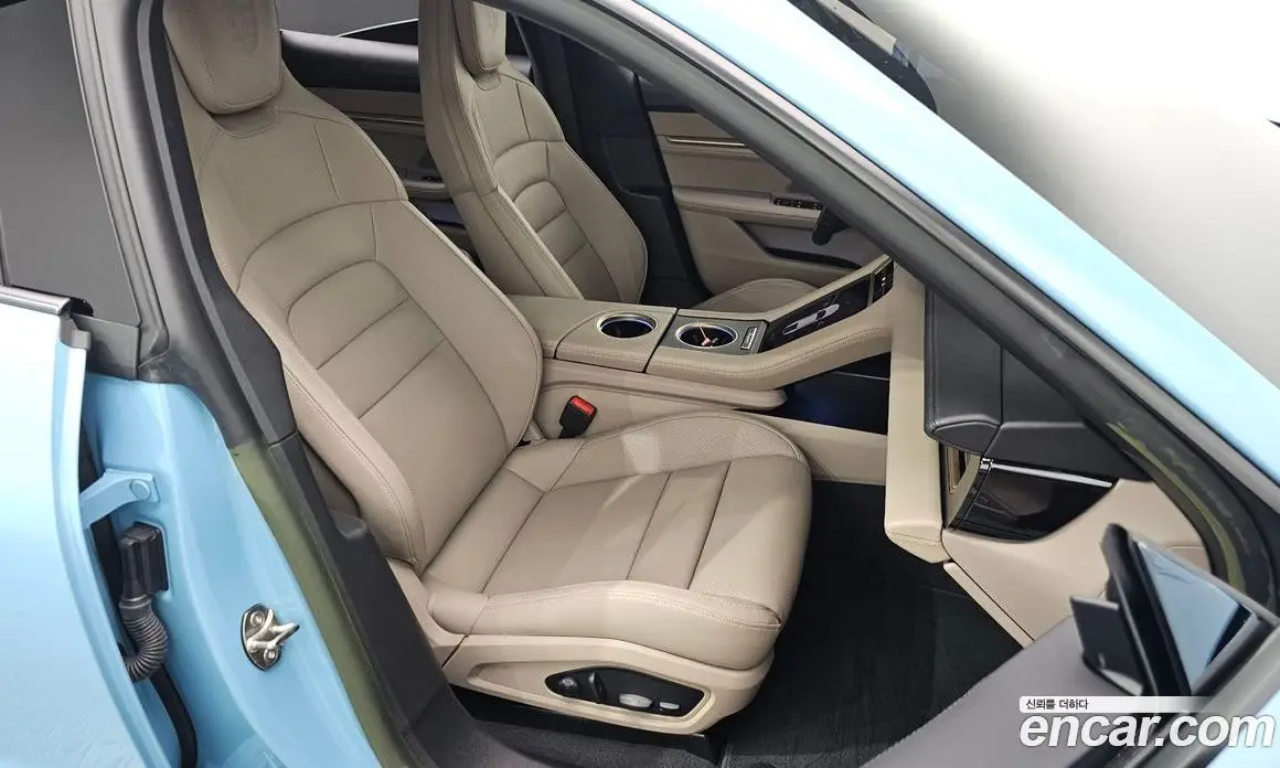 Porsche Taycan 2023 0.1 автомат (гидро), фото 12 Porsche Taycan 2023 0.1 автомат (гидро), фото 12