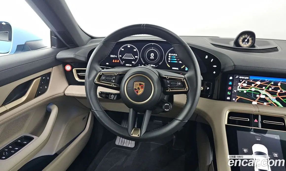 Porsche Taycan 2023 0.1 автомат (гидро), фото 13 Porsche Taycan 2023 0.1 автомат (гидро), фото 13