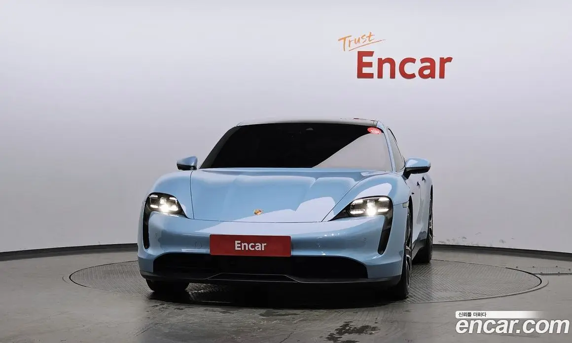 Porsche Taycan 2023 0.1 автомат (гидро), фото 3 Porsche Taycan 2023 0.1 автомат (гидро), фото 3