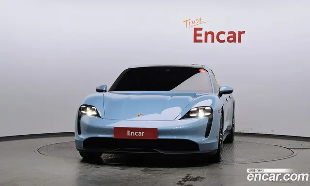 Porsche Taycan 2023 0.1 автомат (гидро), миниатюра 3 Porsche Taycan 2023 0.1 автомат (гидро), миниатюра 3