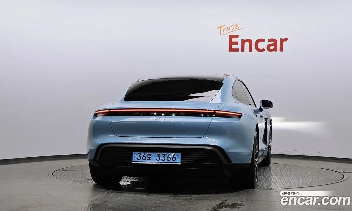 Porsche Taycan 2023 0.1 автомат (гидро), фото 4 Porsche Taycan 2023 0.1 автомат (гидро), фото 4