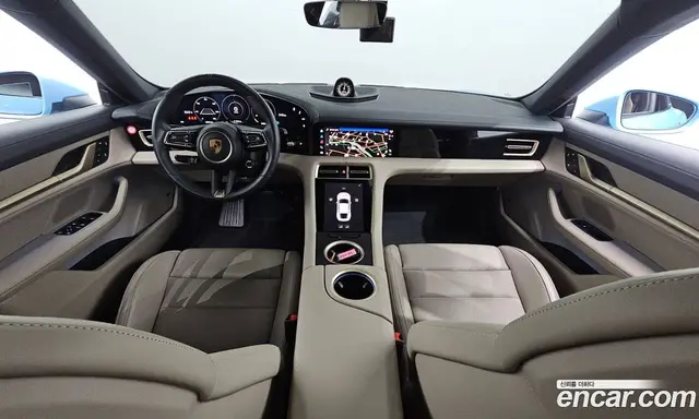 Porsche Taycan 2023 0.1 автомат (гидро), миниатюра 7 Porsche Taycan 2023 0.1 автомат (гидро), миниатюра 7
