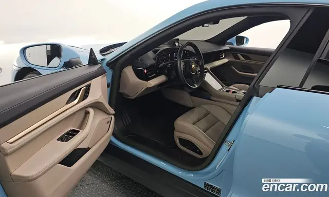 Porsche Taycan 2023 0.1 автомат (гидро), миниатюра 10 Porsche Taycan 2023 0.1 автомат (гидро), миниатюра 10