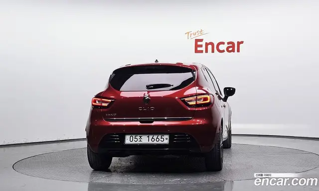 Renault (Samsung) Cilo 2019 1.5 автомат (гидро), миниатюра 4 Renault (Samsung) Cilo 2019 1.5 автомат (гидро), миниатюра 4