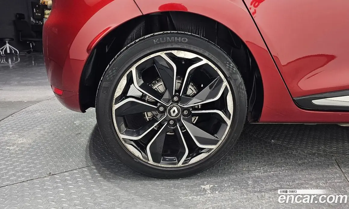 Renault (Samsung) Cilo 2019 1.5 автомат (гидро), фото 5 Renault (Samsung) Cilo 2019 1.5 автомат (гидро), фото 5