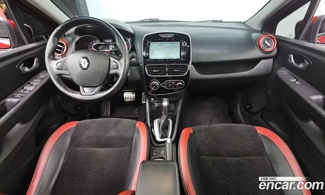 Renault (Samsung) Cilo 2019 1.5 автомат (гидро), миниатюра 7 Renault (Samsung) Cilo 2019 1.5 автомат (гидро), миниатюра 7