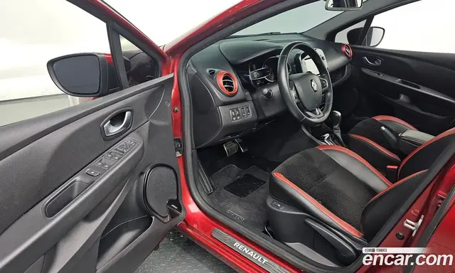 Renault (Samsung) Cilo 2019 1.5 автомат (гидро), миниатюра 10 Renault (Samsung) Cilo 2019 1.5 автомат (гидро), миниатюра 10