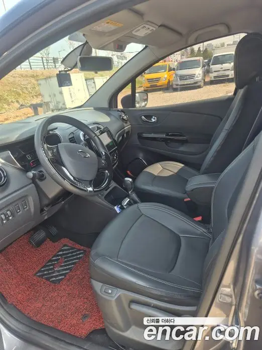 Renault (Samsung) QM3 2017 1.5 автомат (гидро), фото 12