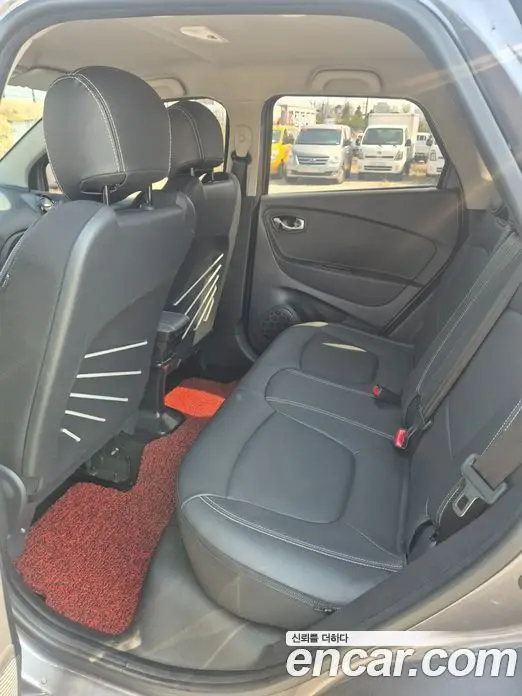 Renault (Samsung) QM3 2017 1.5 автомат (гидро), фото 13
