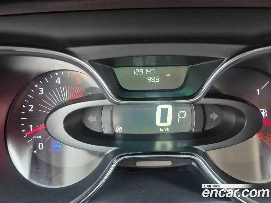 Renault (Samsung) QM3 2017 1.5 автомат (гидро), фото 15