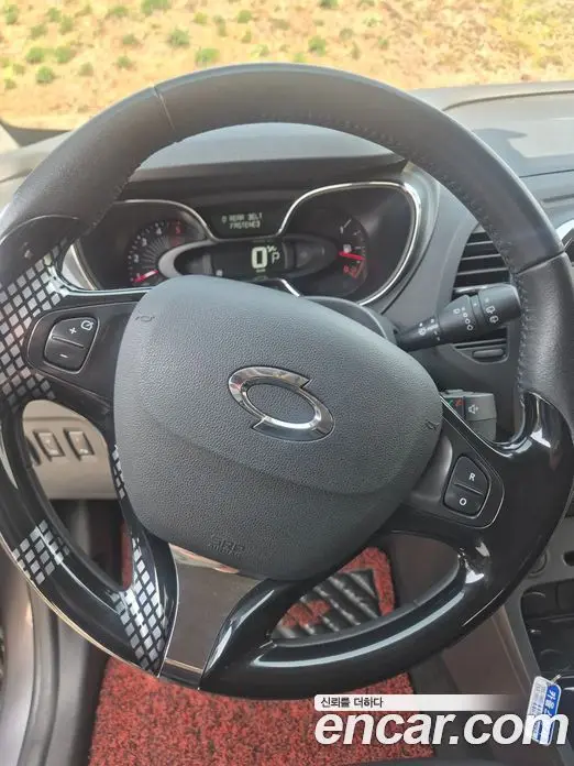 Renault (Samsung) QM3 2017 1.5 автомат (гидро), фото 16