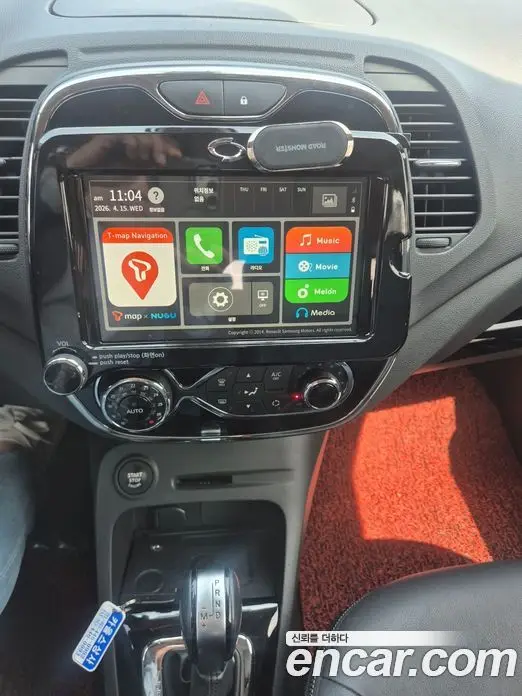 Renault (Samsung) QM3 2017 1.5 автомат (гидро), фото 17