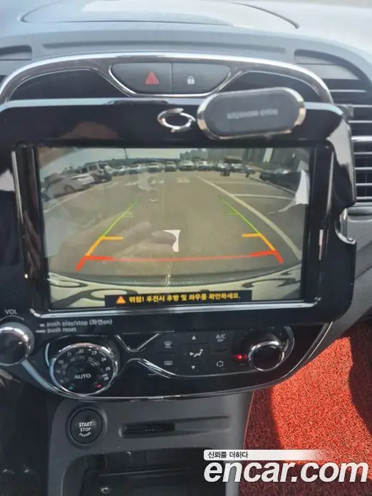 Renault (Samsung) QM3 2017 1.5 автомат (гидро), фото 18