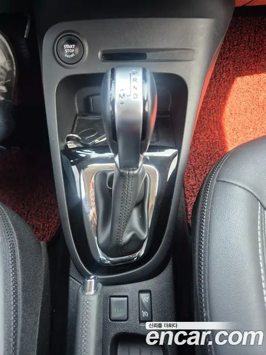 Renault (Samsung) QM3 2017 1.5 автомат (гидро), фото 19