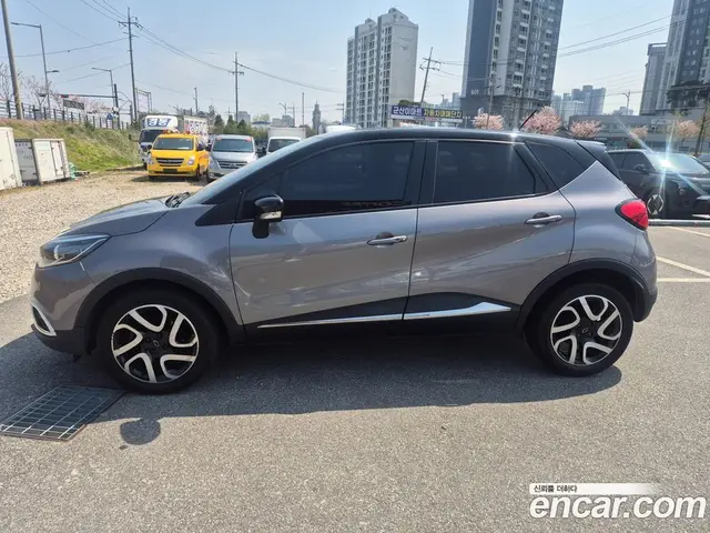Renault (Samsung) QM3 2017 1.5 автомат (гидро), миниатюра 3